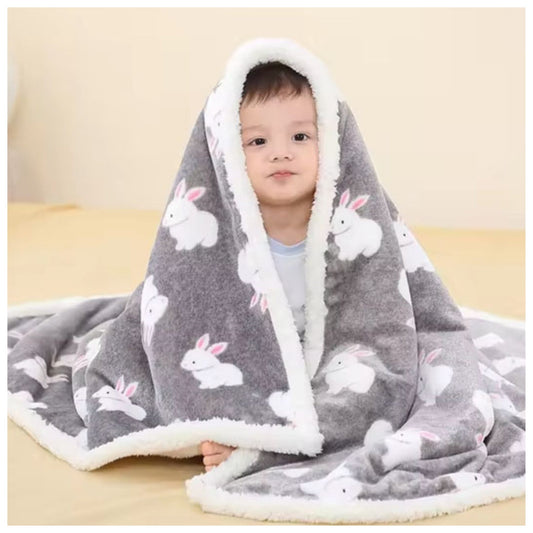 Couverture Bébé EMAMBEBEWEL