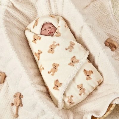 Couverture Bébé EMAMBEBEWEL