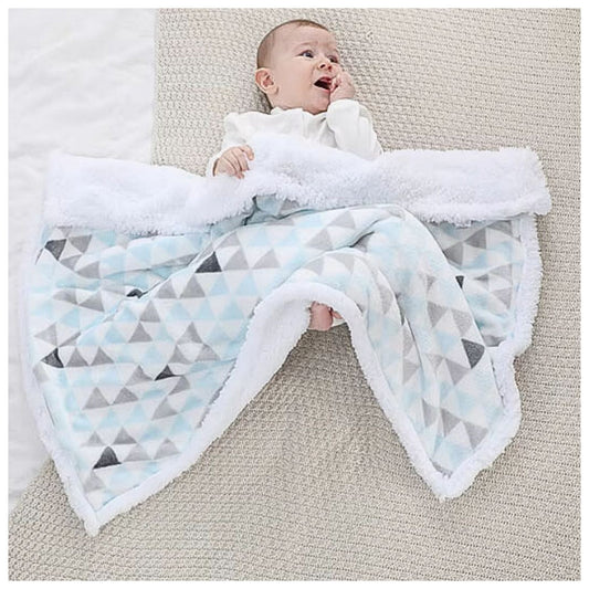Couverture Bébé EMAMBEBEWEL
