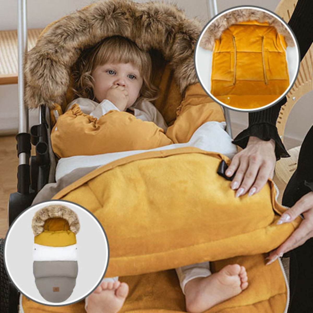Couverture Bébé Multicolore – Douce, Chaude et Colorée Premium Emambebewel