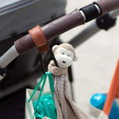 Crochet poussette compatible toutes poussettes