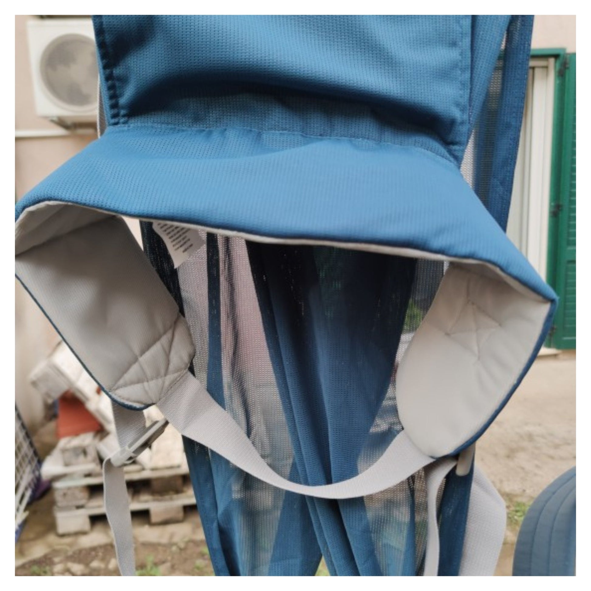 Écharpe de portage EMAMBEBEWEL