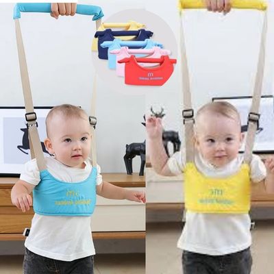 Harnais marche bébé soutien ergonomique sécurisé