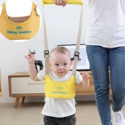 Harnais marche bébé rembourrage doux confort - EMAMBEBEWEL