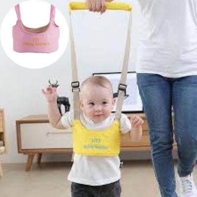 Harnais marche bébé matériaux respirants durables - EMAMBEBEWEL