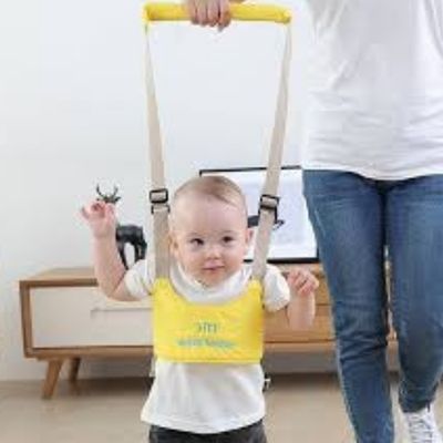 Harnais marche bébé sangles réglables confortables