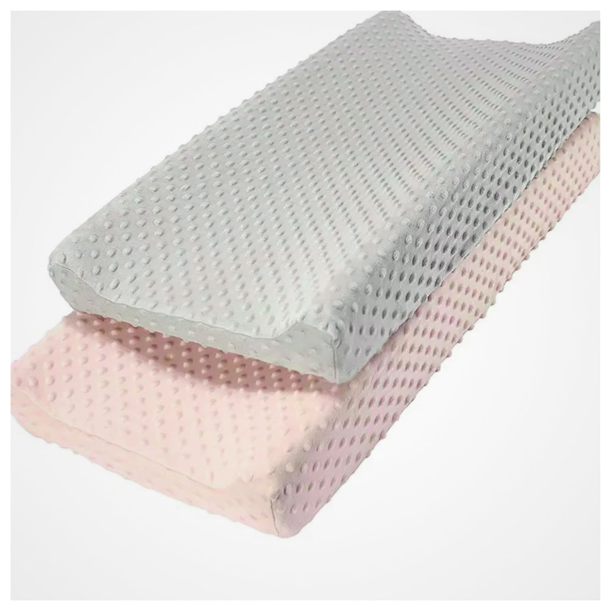 Housse pour matelas à langer | DouceurProtect EMAMBEBEWEL