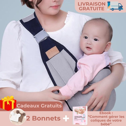 Porte-bébé™ Ergonomique Multifonctionnel | maman EMAMBEBEWEL