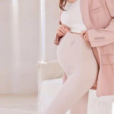 Legging grossesse liberté mouvement totale