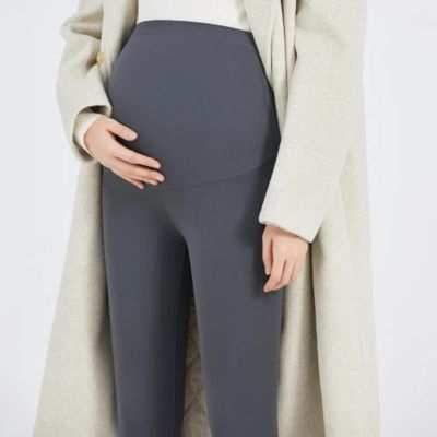 Legging grossesse noir tendance disponibles