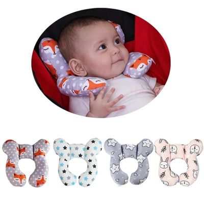 Oreiller protection bébé hypoallergénique doux