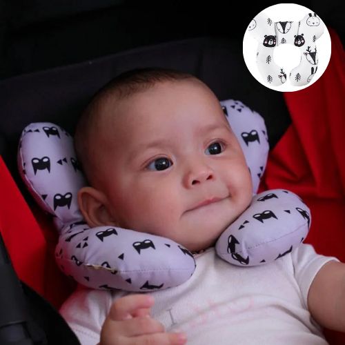 Oreiller protection bébé apprentissage marche