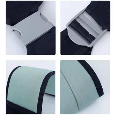 Porte bébé nouveau né tissu doux respirant