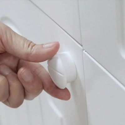 Serrure magnétique clés - Système sécurisé