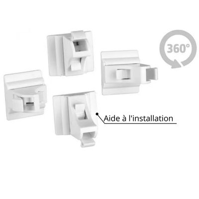 Serrure magnétique qualité supérieure - Résistante