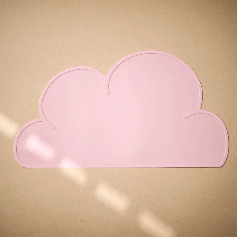 Set de table silicone bébé sans BPA