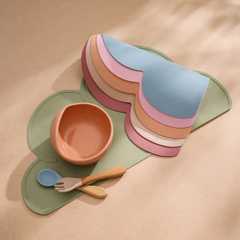 Ensemble Sets de Table en Silicone