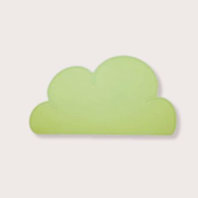 Sets de Table en Silicone vert