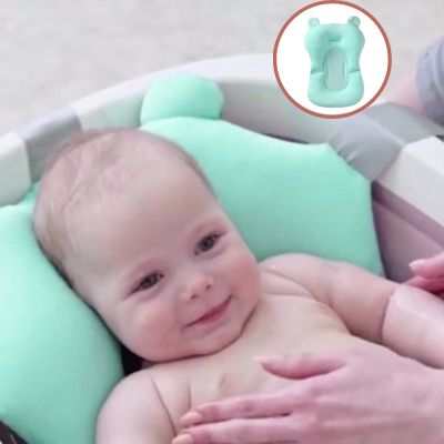 Siège de Bain Bébé™ ergonomique avec ventouses