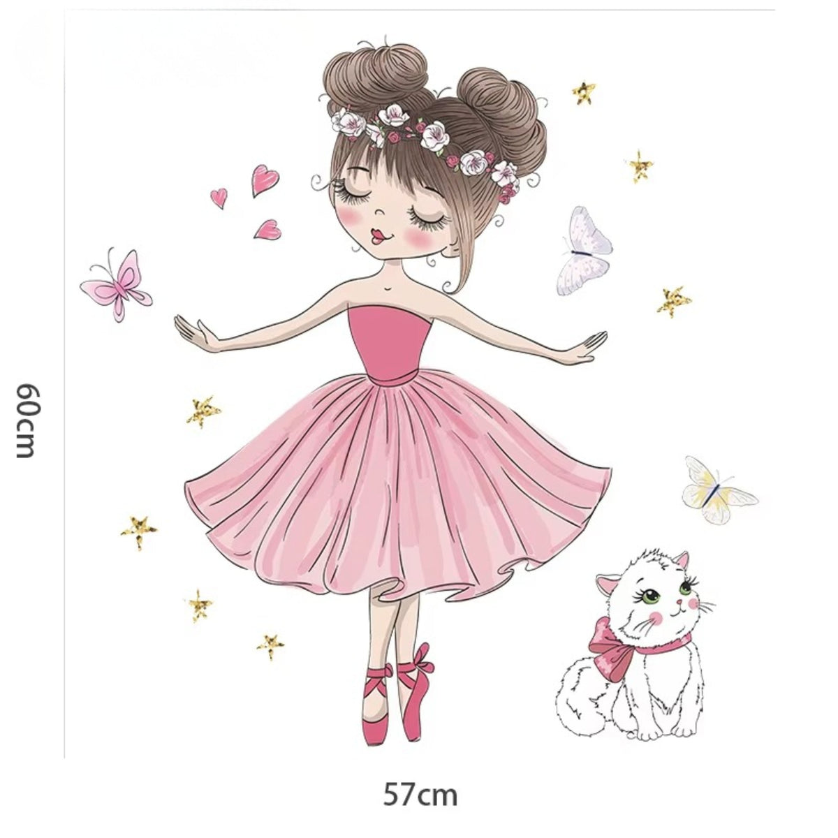 Stickers muraux enfant | Colorama EMAMBEBEWEL