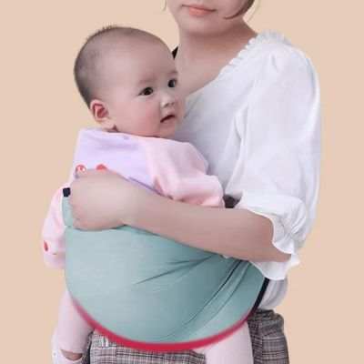 Porte bébé confort parent et bébé