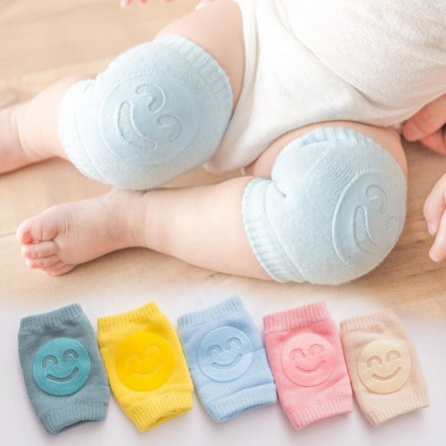 Genouillères bébé rembourrage épais résistant