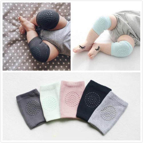 Genouillères bébé ajustables confortables