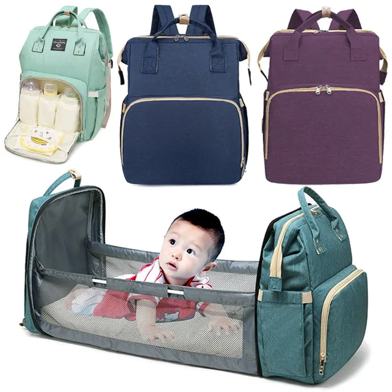 NappyBags Sacs à langer pour bébé | bébé lecoledeschats